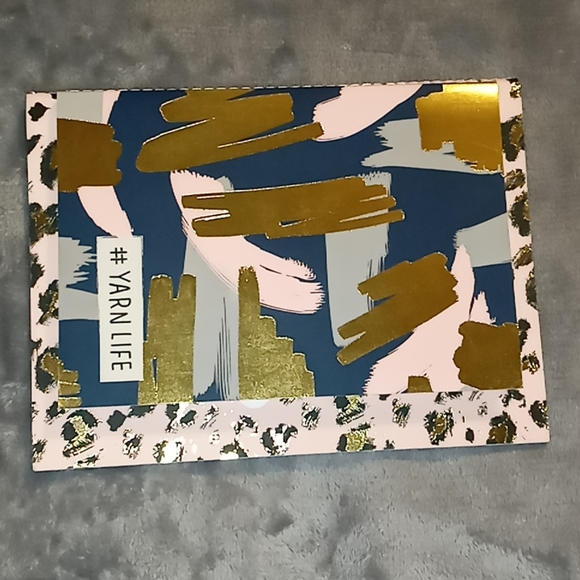 Yarnology 3 notebook set journaling sew - Picture 7 of 9